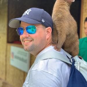 Meet your Posher, Jeff